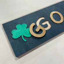 Load image into Gallery viewer, Go Irish Wooden Puzzle