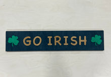 Load image into Gallery viewer, Go Irish Wooden Puzzle