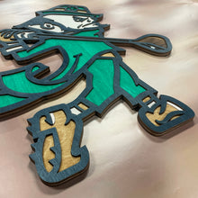 Load image into Gallery viewer, Premium Notre Dame Golf Leprechaun