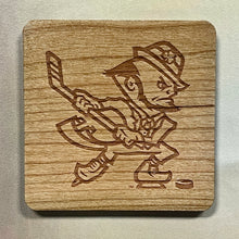Load image into Gallery viewer, Notre Dame Leprechaun Coasters