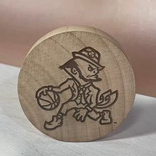 Load image into Gallery viewer, Round Wooden Bottle Opener