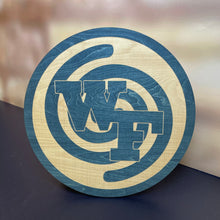 Load image into Gallery viewer, This piece is 15.5 inches in diameter and looks great in any setting.