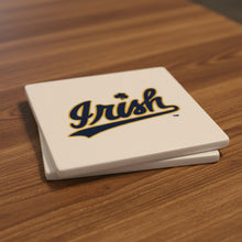 Load image into Gallery viewer, Notre Dame Stone Coaster Set