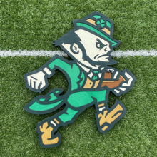 Load image into Gallery viewer, Premium Notre Dame Football Leprechaun