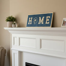 Load image into Gallery viewer, Premium Notre Dame HOME Sign