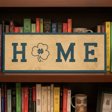 Load image into Gallery viewer, Premium Notre Dame HOME Sign