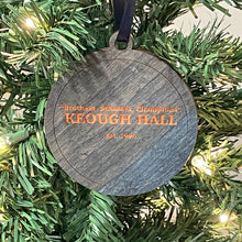 Load image into Gallery viewer, Keough Hall Christmas Ornament