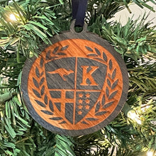 Load image into Gallery viewer, Keough Hall Christmas Ornament