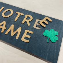 Load image into Gallery viewer, Notre Dame Wooden Puzzle