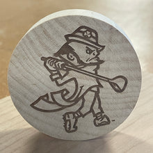 Load image into Gallery viewer, Round Wooden Bottle Opener