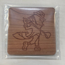 Load image into Gallery viewer, Notre Dame Leprechaun Coasters