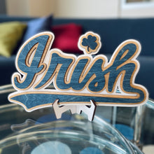 Load image into Gallery viewer, Notre Dame Irish Desk Accessory
