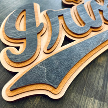 Load image into Gallery viewer, Notre Dame Irish Desk Accessory