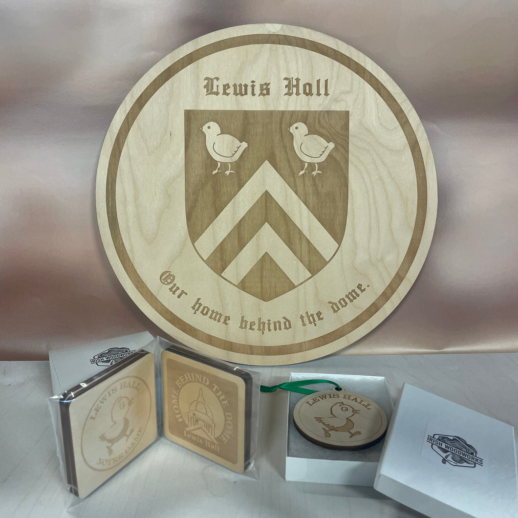 Lewis Hall Bundle