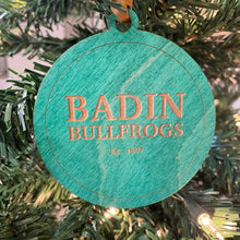 Load image into Gallery viewer, Badin Hall Christmas Ornament
