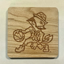 Load image into Gallery viewer, Notre Dame Leprechaun Coasters
