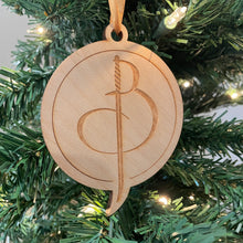Load image into Gallery viewer, Baumer Hall Christmas Ornament
