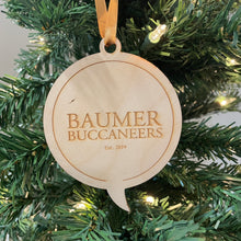 Load image into Gallery viewer, Baumer Hall Christmas Ornament
