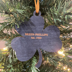 Breen-Phillips Hall Christmas Ornament