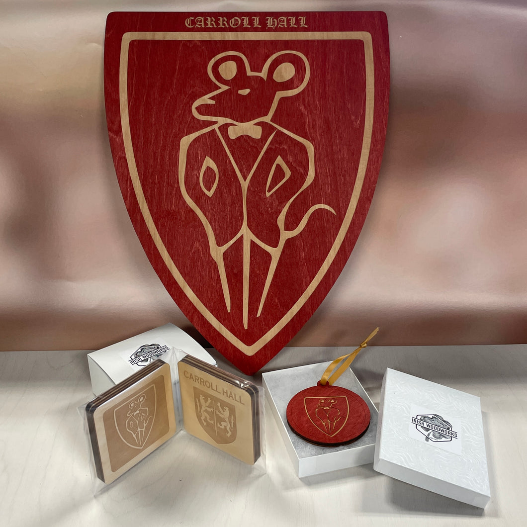 Carroll Hall Bundle