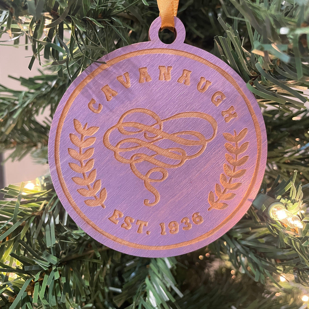 Cavanaugh Hall Christmas Ornament