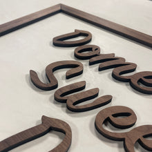 Load image into Gallery viewer, Premium Dome Sweet Dome Wall Art
