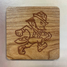Load image into Gallery viewer, Notre Dame Leprechaun Coasters
