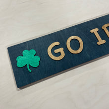 Load image into Gallery viewer, Go Irish Wooden Puzzle
