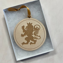 Load image into Gallery viewer, Graham Family Hall Christmas Ornament
