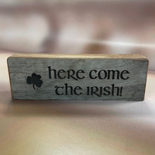 Load image into Gallery viewer, Notre Dame Stadium Bench Desk Accessory
