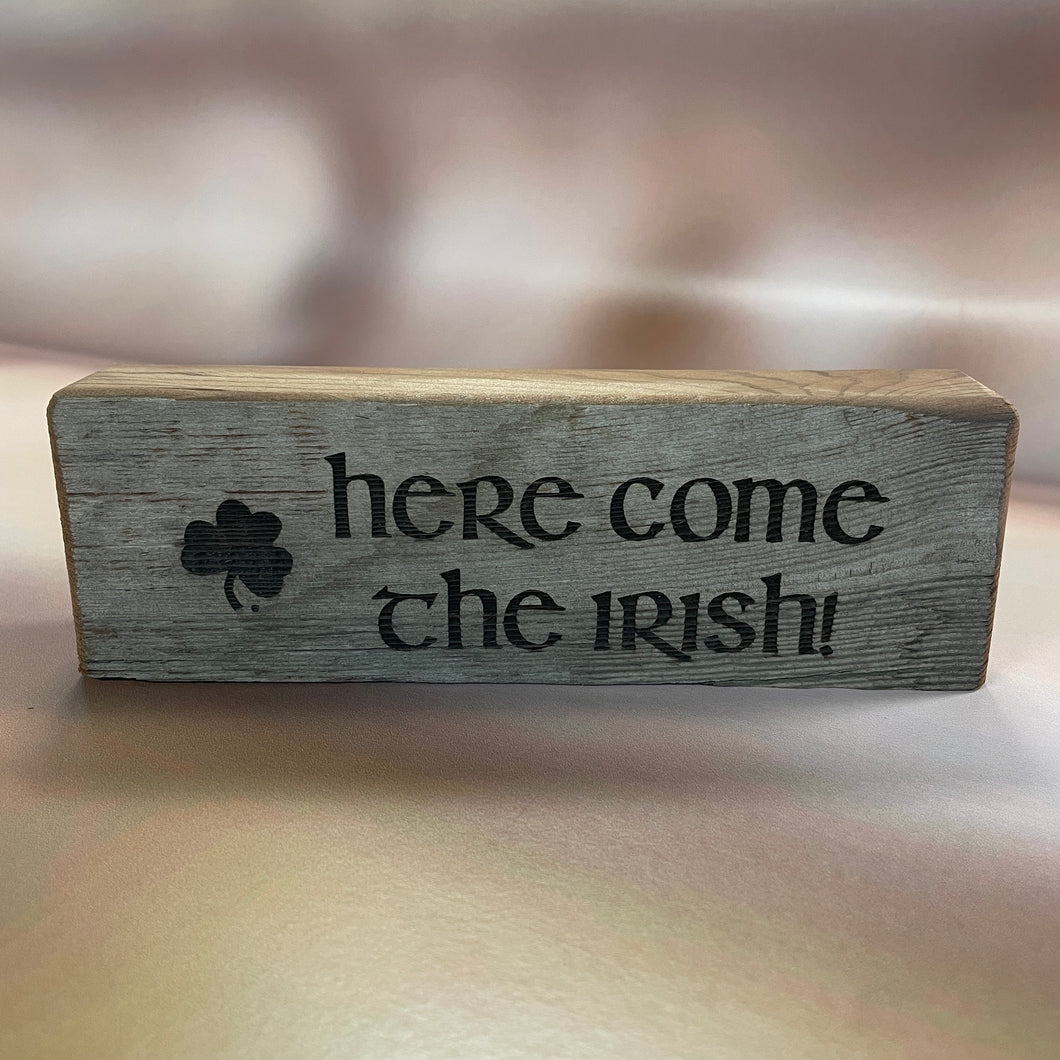 Notre Dame Stadium Bench Desk Accessory