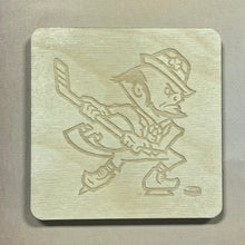 Load image into Gallery viewer, Notre Dame Leprechaun Coasters
