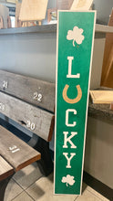 Load image into Gallery viewer, Notre Dame Porch Leaners
