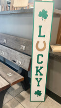 Load image into Gallery viewer, Notre Dame Porch Leaners
