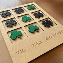 Load image into Gallery viewer, Tic Tac Go Irish
