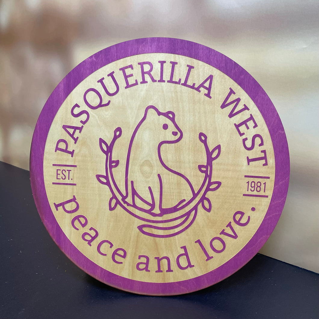 Pasquerilla West Hall Seal