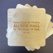 Load image into Gallery viewer, Alumni Hall Coaster Set
