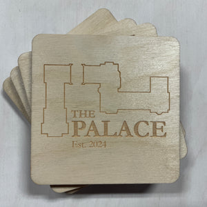 Graham Family Hall Coaster Set