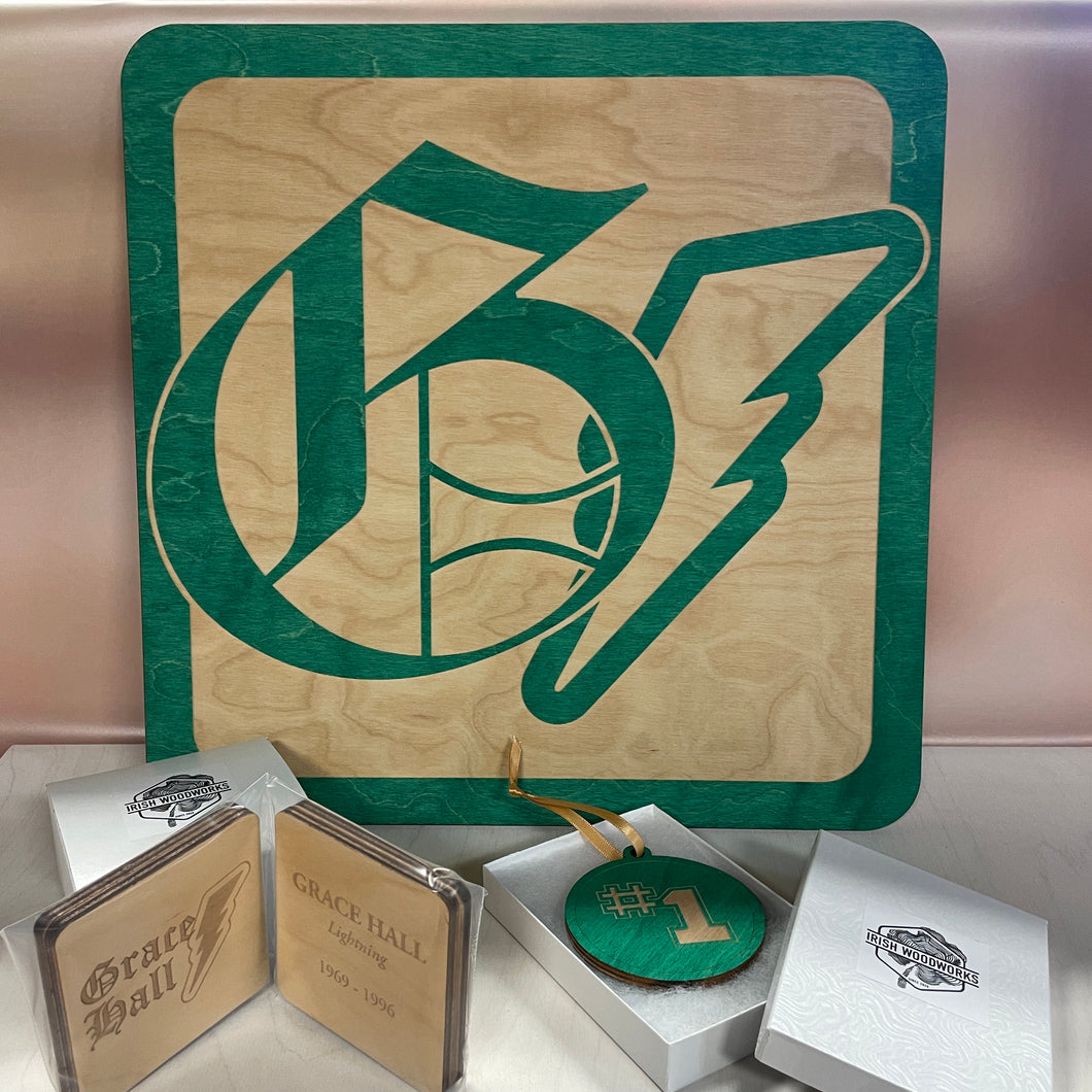 Grace Hall Bundle