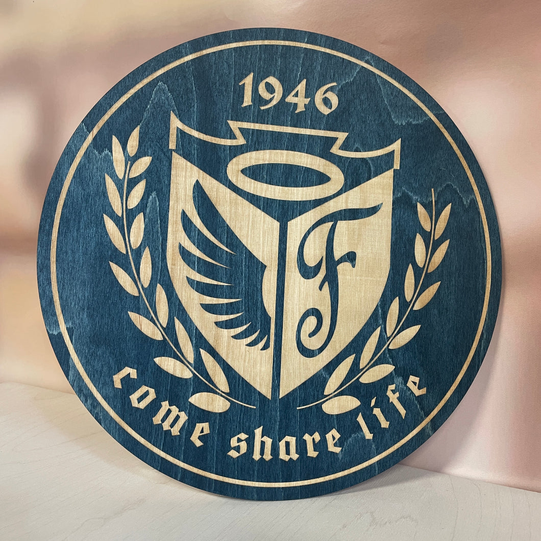 Farley Hall Seal