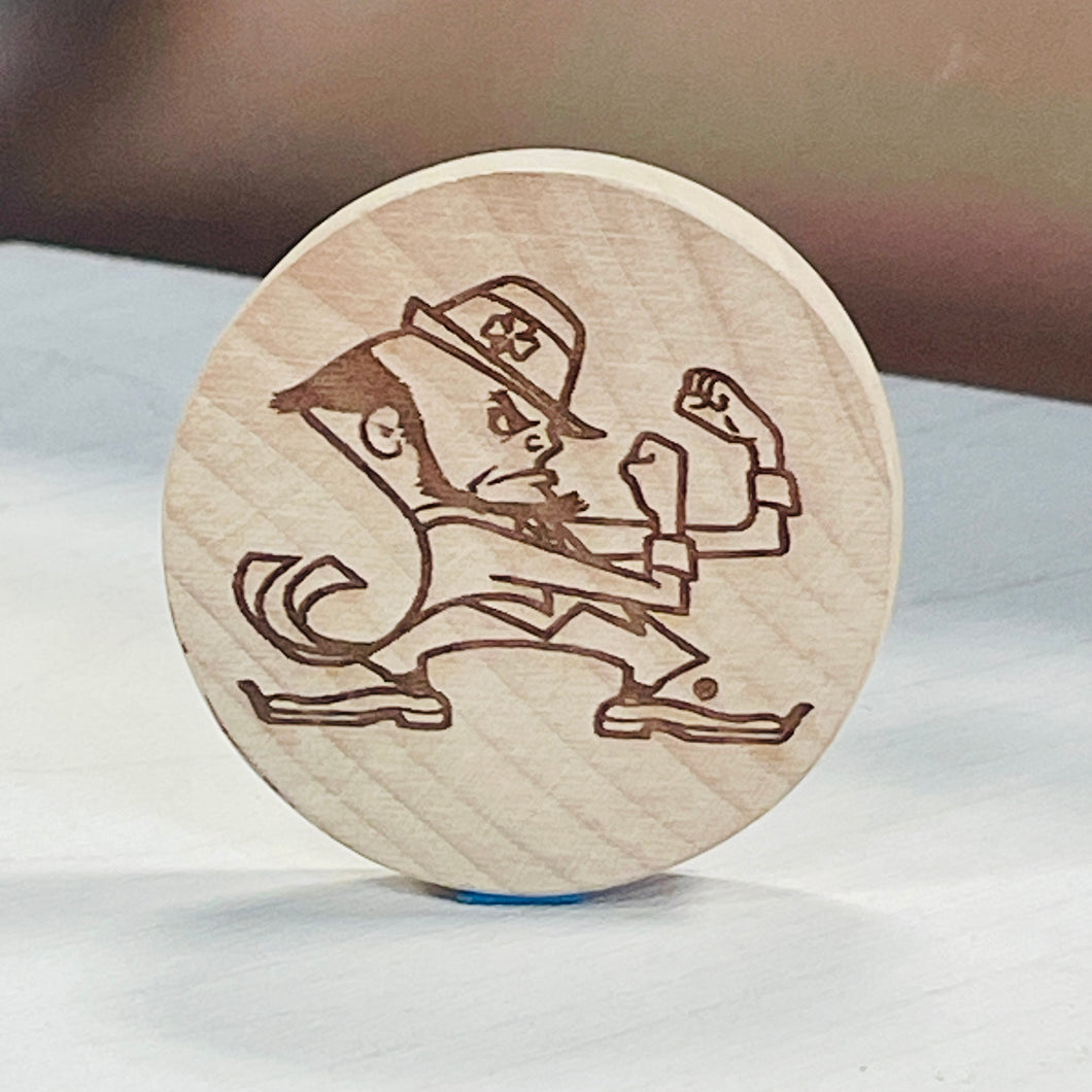 Wooden Magnet
