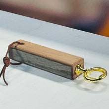 Load image into Gallery viewer, Notre Dame Stadium Bench Handheld Bottle Opener
