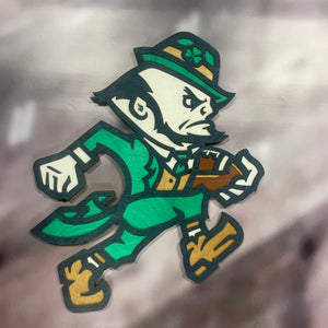 Football Leprechaun