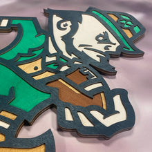 Load image into Gallery viewer, Football Leprechaun
