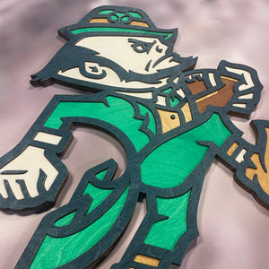 Football Leprechaun