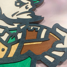 Load image into Gallery viewer, Football Leprechaun
