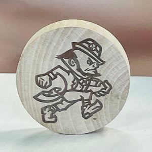Wooden Magnet