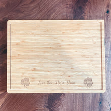 Load image into Gallery viewer, Notre Dame Cutting Boards
