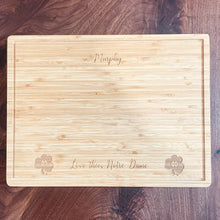 Load image into Gallery viewer, Notre Dame Cutting Boards
