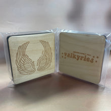 Load image into Gallery viewer, Johnson Family Hall Coaster Set
